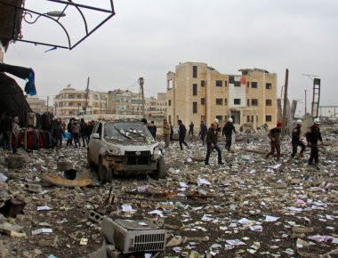 Διαψεύδει η πρεσβεία των ΗΠΑ τα δημοσιεύματα των Τούρκων για αποστολή αρμάτων στη Συρία (φωτό)